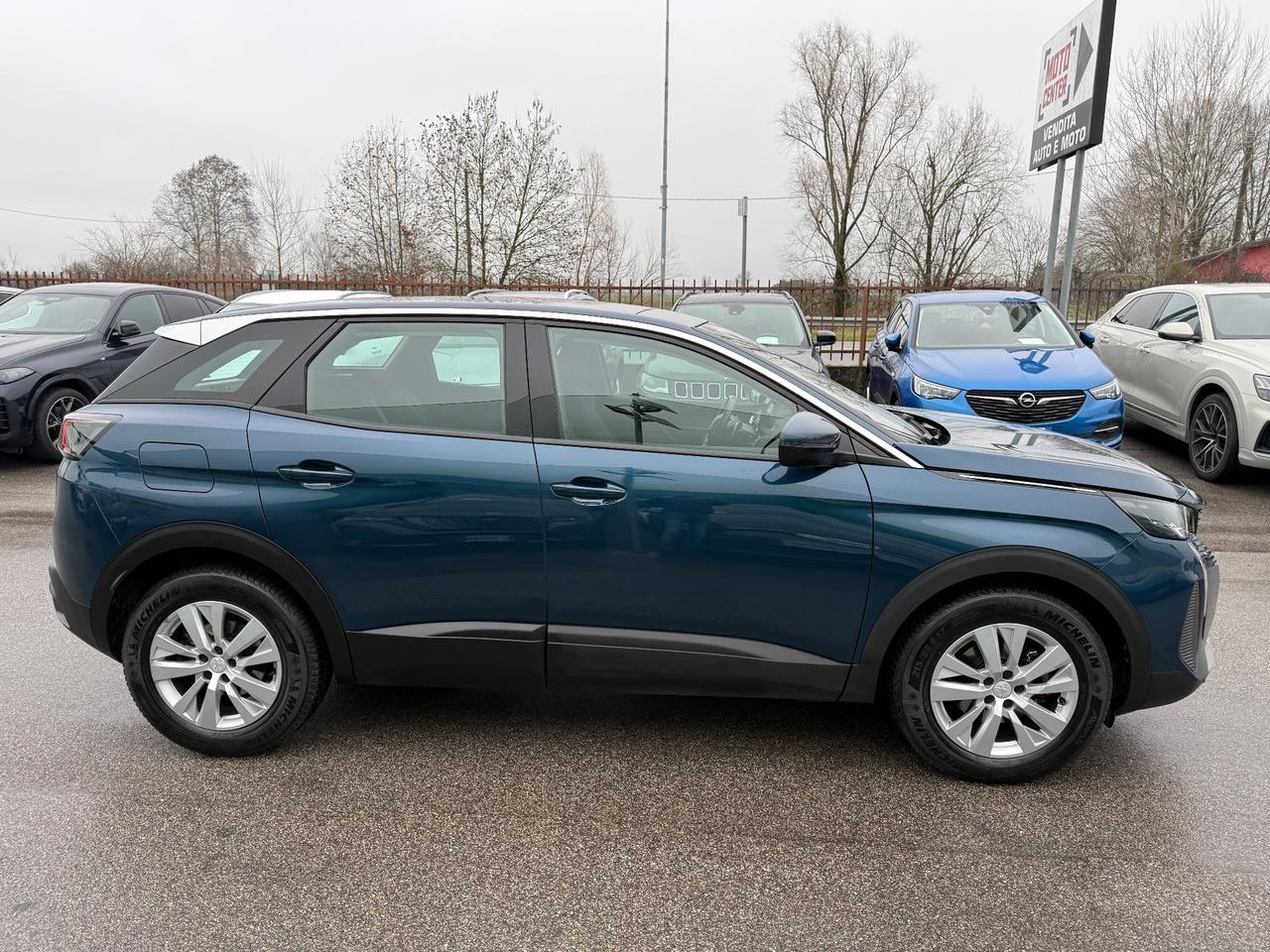 Peugeot 3008 BlueHDi 130 S&S EAT8 Active Business