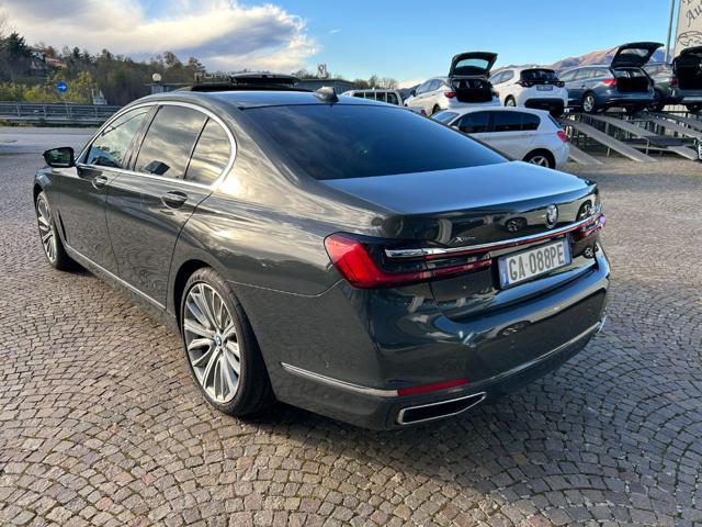 BMW 740 d xDrive