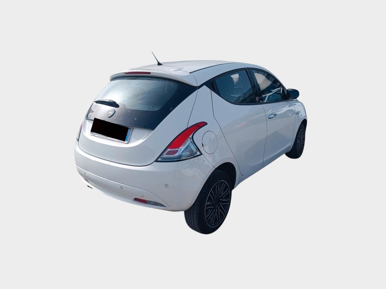 Lancia Ypsilon 1.2 69 CV 5 porte GPL Ecochic Elefantino Blu