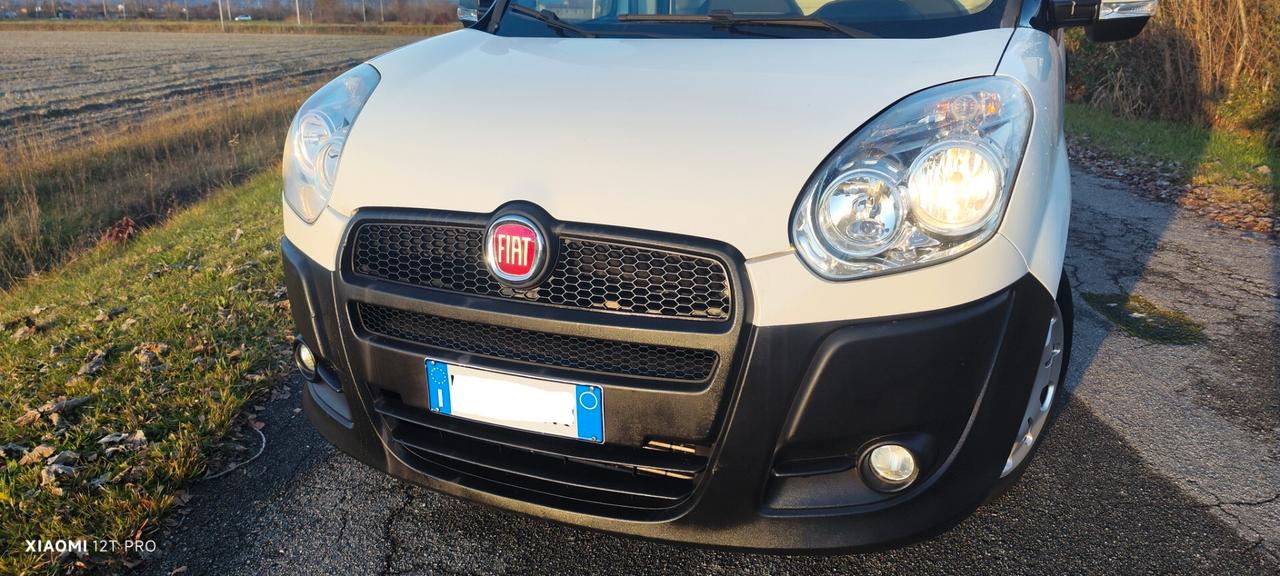 Fiat DOBLO' MAXI 1.6 MTJ 105cv (CELLA FRIGORIFERO)