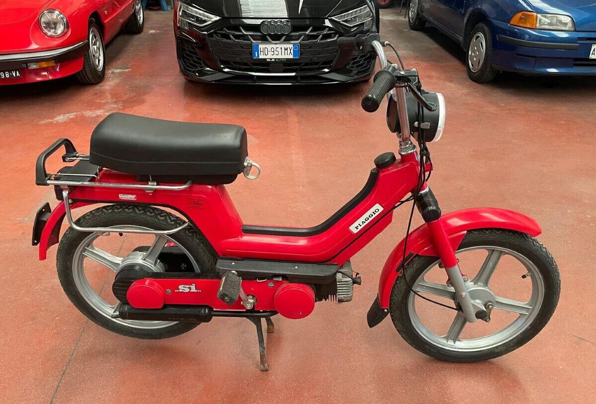 Piaggio Si 50 ELECTRONIC
