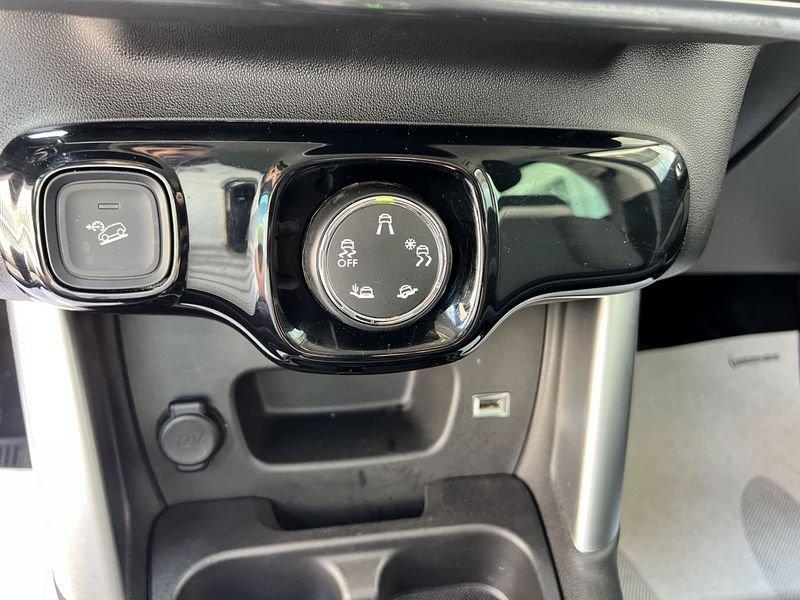 Citroën C3 Aircross BlueHDi 100 S&S Shine