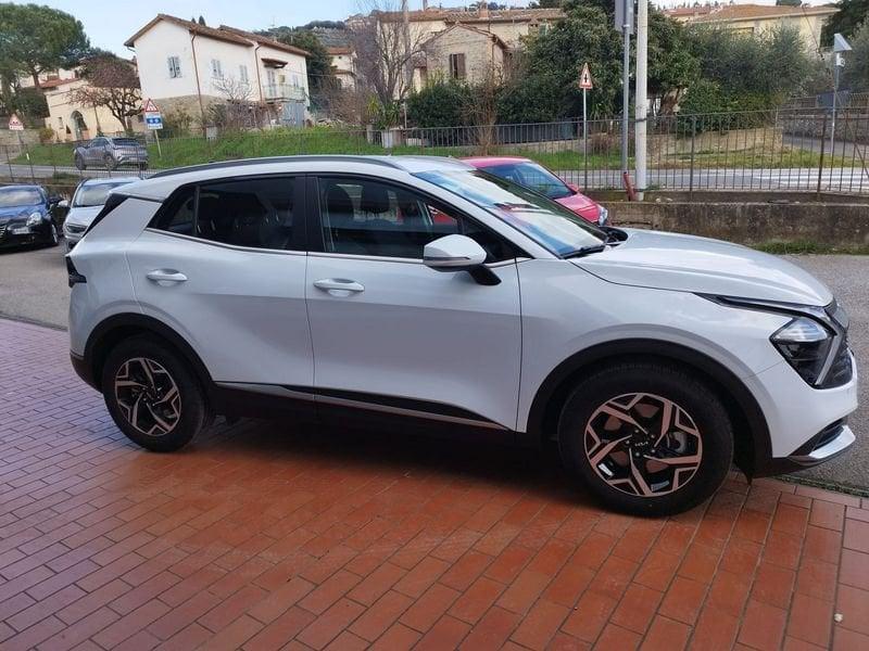 KIA Sportage 1.6 CRDi MHEV DCT Business