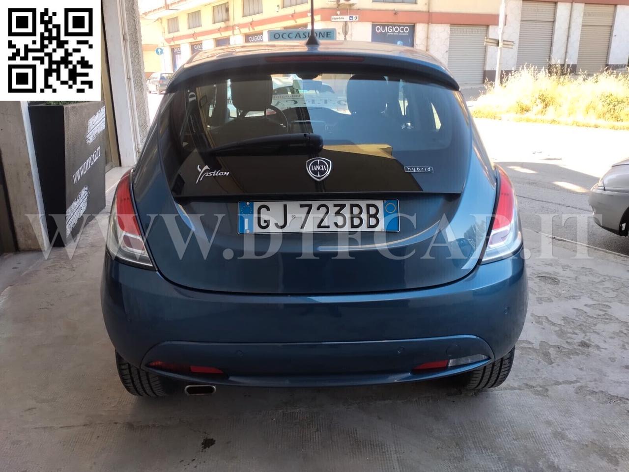 Lancia Ypsilon 1.0 FireFly 5 porte S&S Hybrid Ecochic Gold