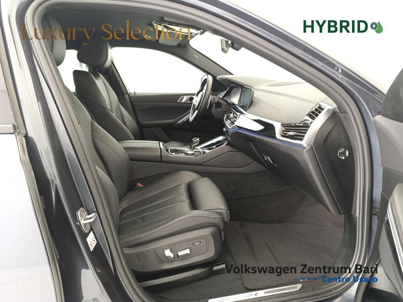 BMW X6 xdrive30d mhev 48v msport auto