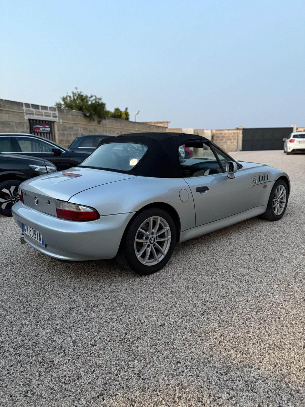 Bmw Z3 1.8 cat Roadster