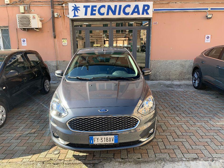 Ford Ka 1.2 85 CV Start&Stop Ultimate - KM 18.500!!!!!!!!!!