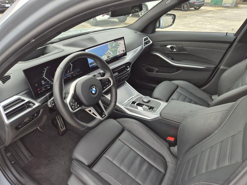 BMW Serie 3 320d Touring mhev 48V xdrive MSport Pro auto