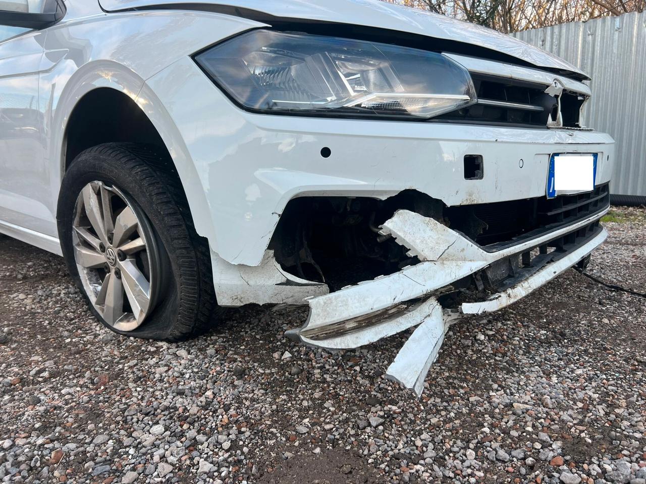 Volkswagen Polo 1.0 EVO 80 CV 5p. Comfortline BlueMotion Technology