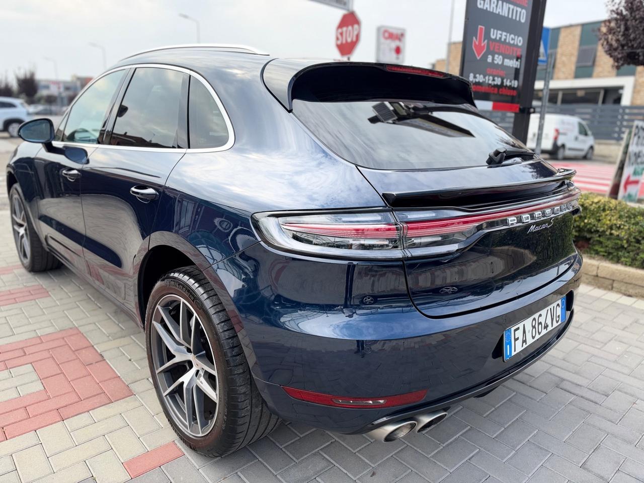 Porsche Macan 3.0 S Diesel RESTYLING NUOVO
