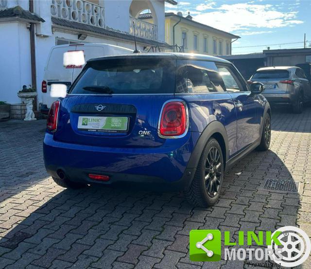 MINI One 1.5 One Perfetta per neopatentati