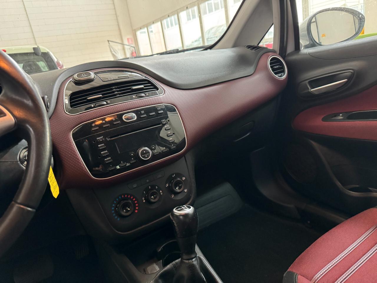 Fiat Punto Evo Punto Evo 1.4 5 porte S&S Dualogic Dynamic
