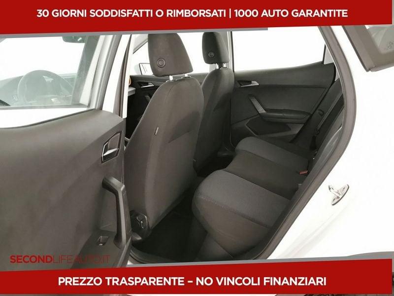 Seat Arona 1.0 tgi Style 90cv