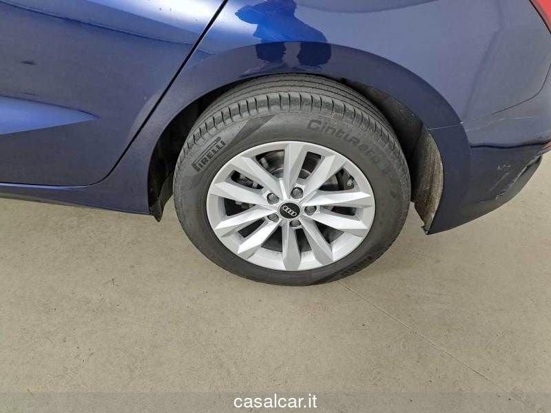 Audi A3 SPB 35 TDI S tronic Business CON 3 TRE DI GARANZIA PARI ALLA NUOVA