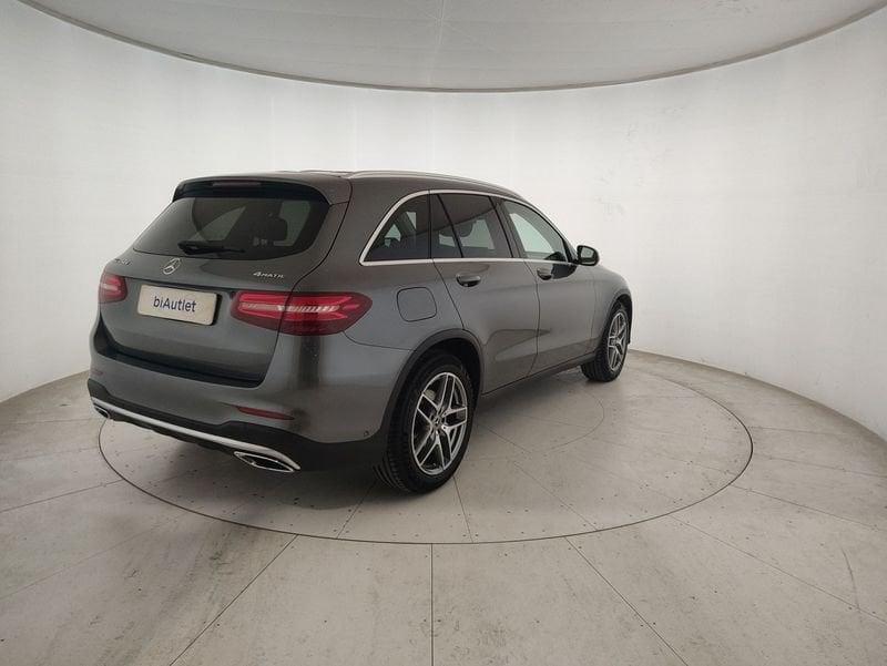 Mercedes-Benz GLC 250 d Premium 4matic auto