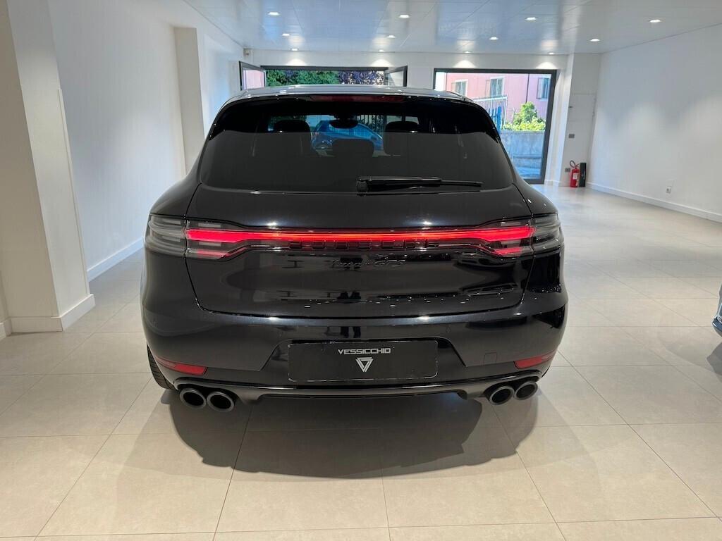 Porsche Macan 3.0 GTS