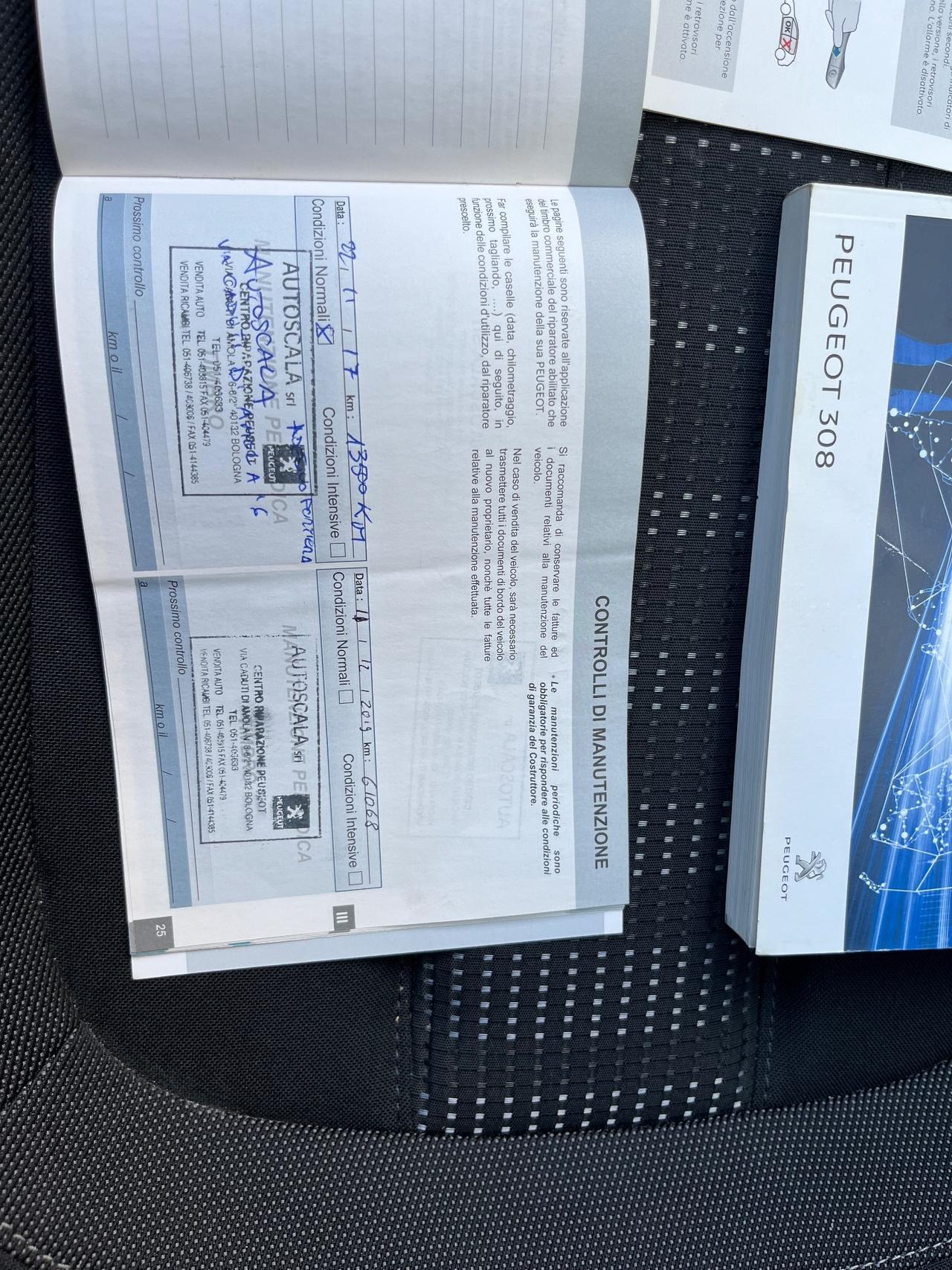 Peugeot 308 BlueHDi 120 S&S SW GT Line