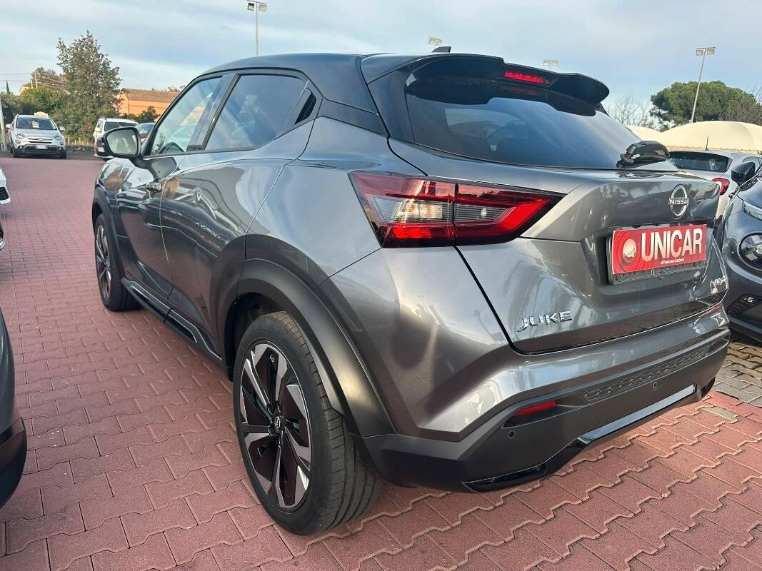 Nissan Juke 1.0 dig-t N-Sport 114cv