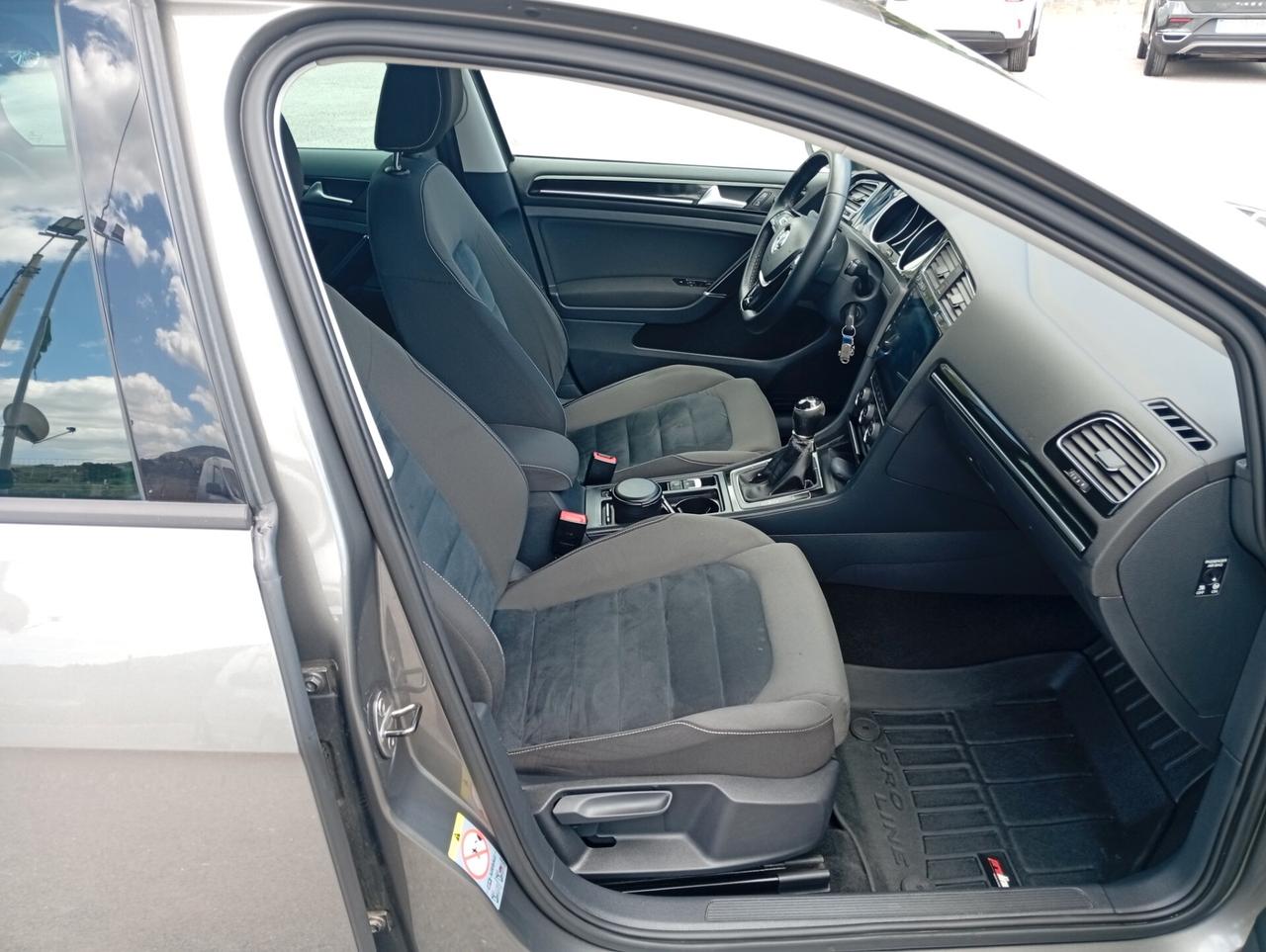 Volkswagen Golf Plus 1.6 TDI DPF Highline