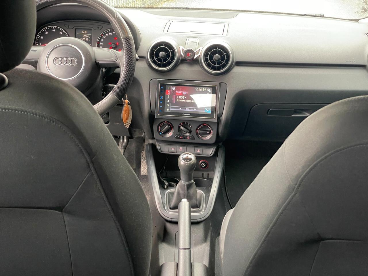 Audi A1 1.2 TFSI Ambition