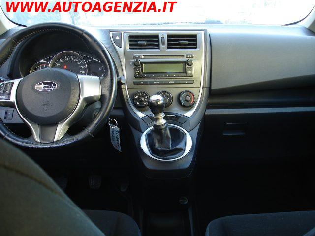 SUBARU Trezia 1.3i 6MT Comfort MULTISPAZIO