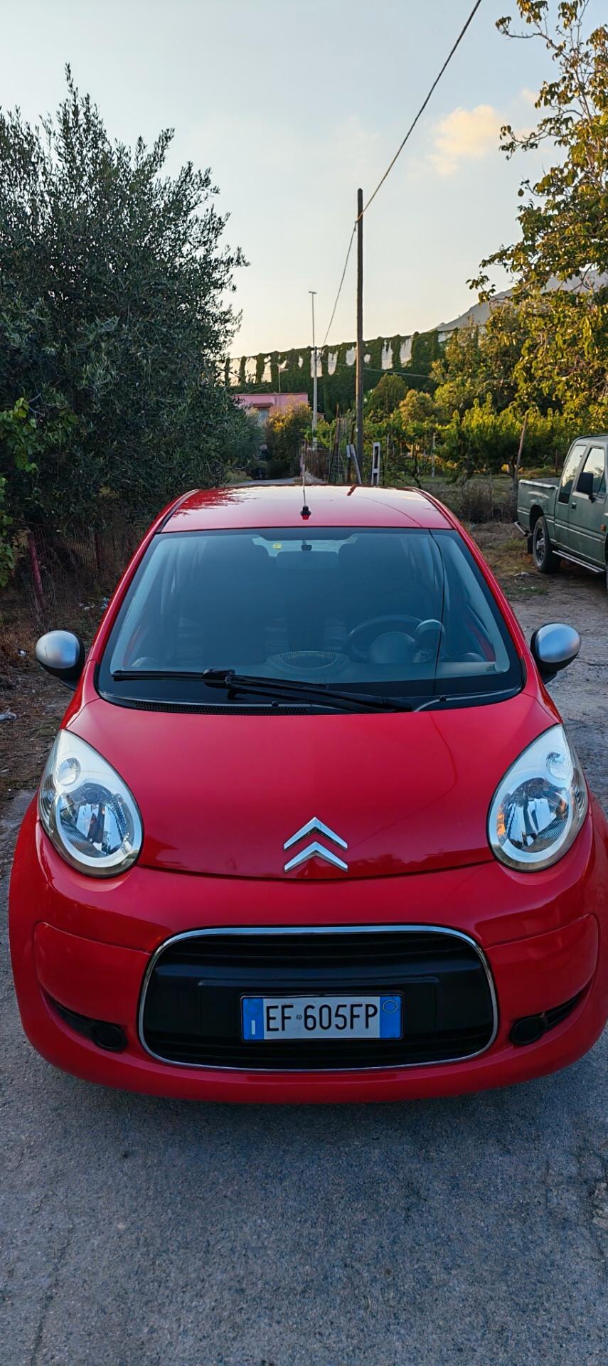 Citroën C1 AUTOMATICA – Solo 55.000 km – Gomme nuove