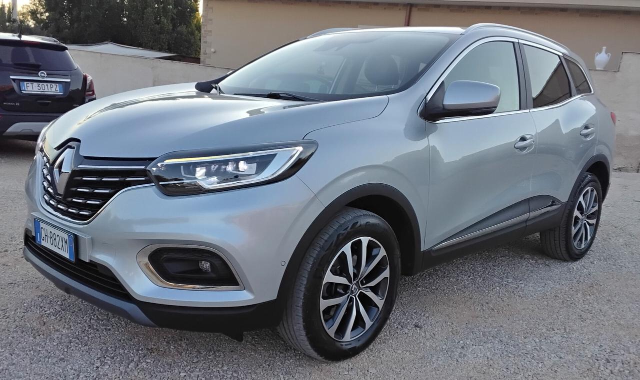 Renault Kadjar Blue dCi 8V 115CV EDC INTENS