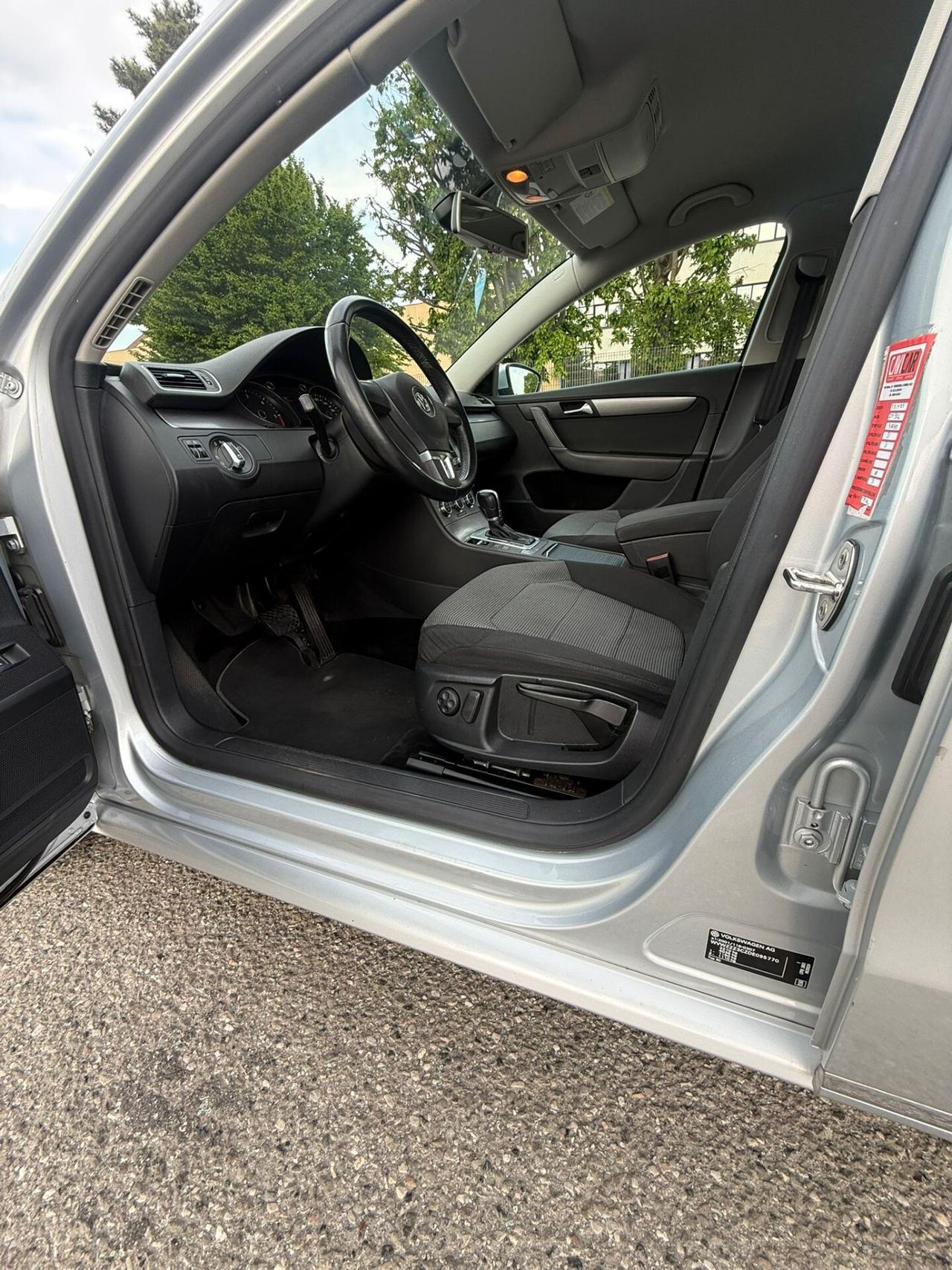 Volkswagen Passat Var. 2.0 TDI Highline BlueM.Tech.