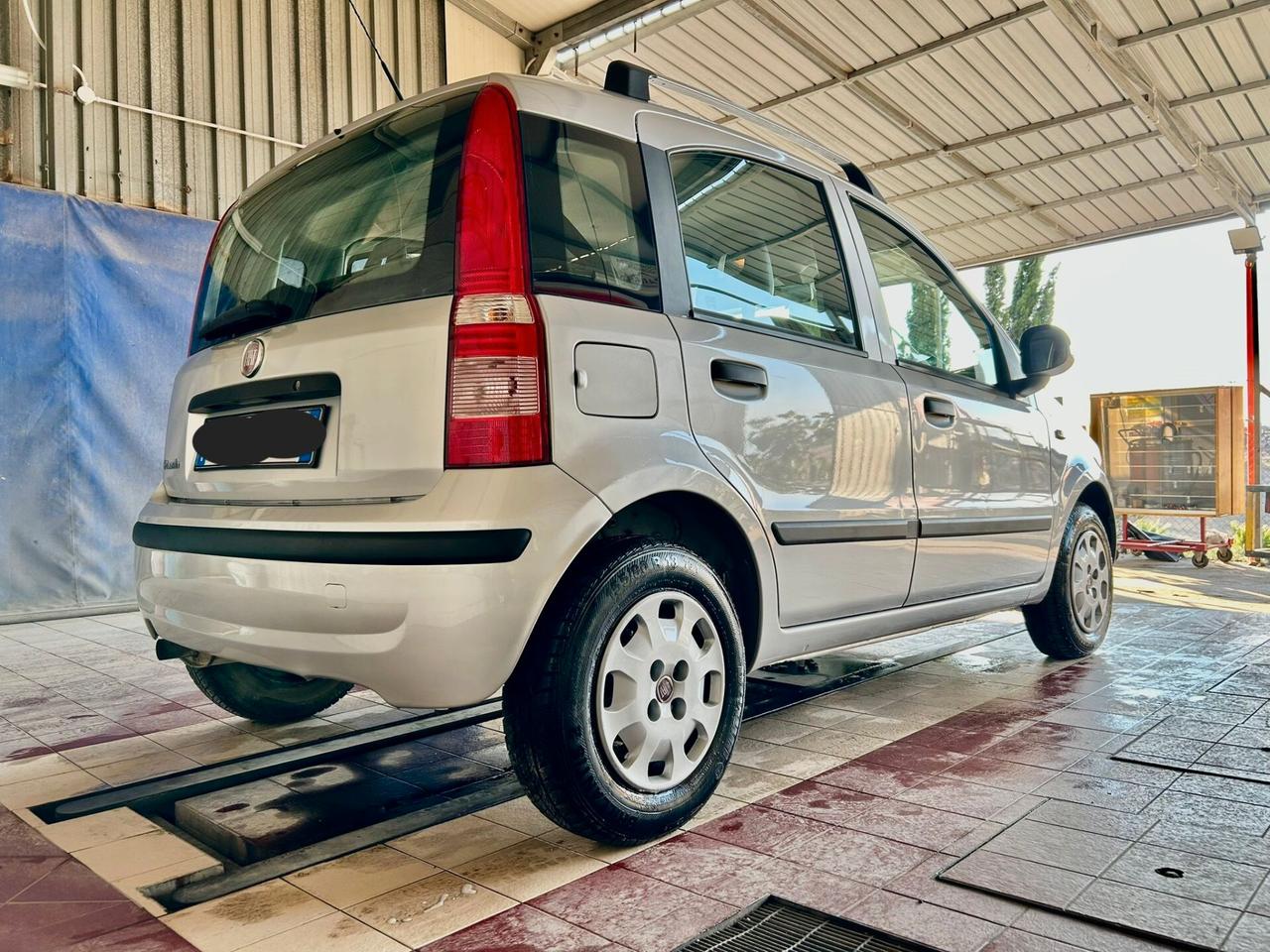 Fiat Panda 1.3 MJT DPF Van Dynamic 4 posti