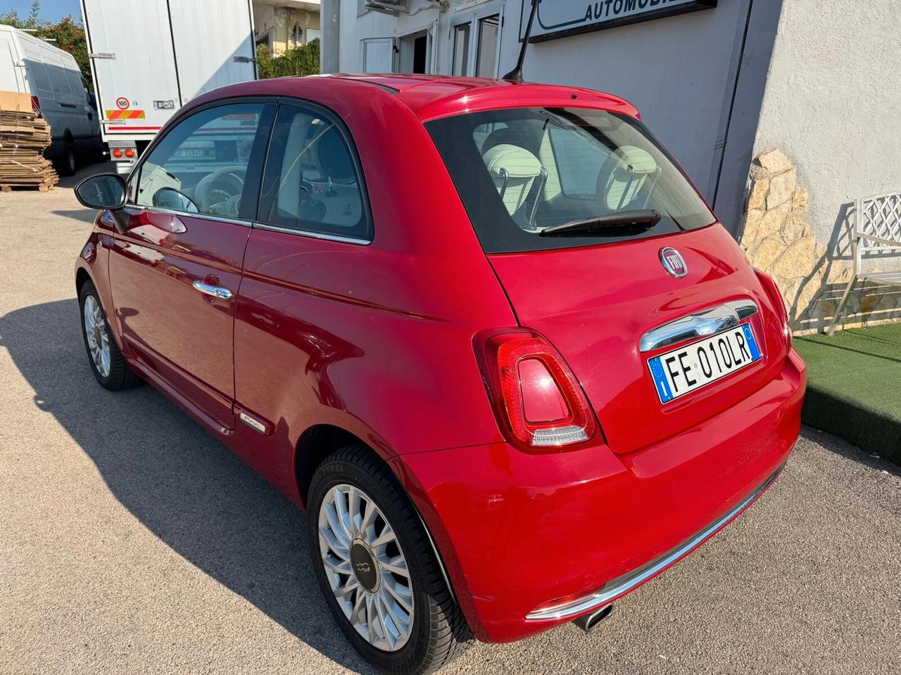 Fiat 500 1.3 Mjt Lounge- 06/2016