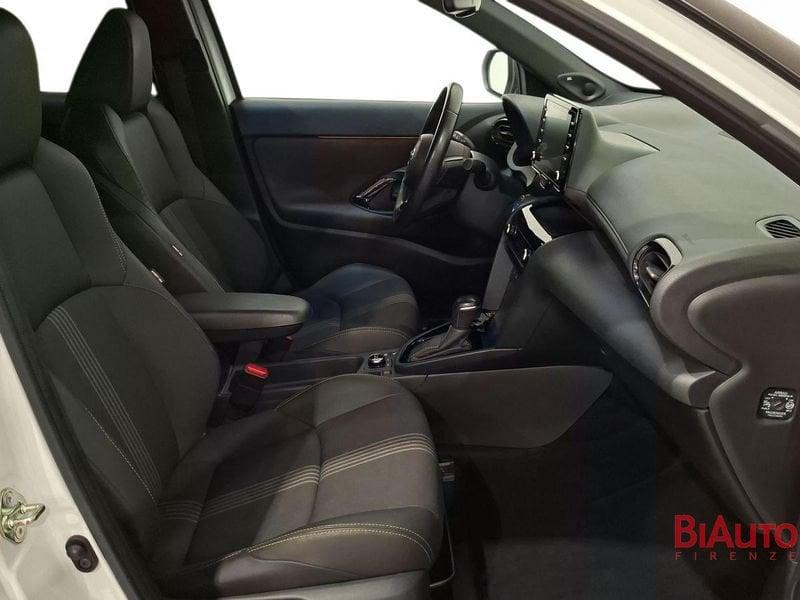 Toyota Yaris Cross Yaris Cross 1.5h Adventure awd-i 116cv e-cvt