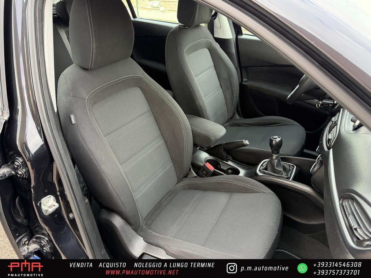 Fiat Tipo 1.3 Mjt S&S SW Lounge