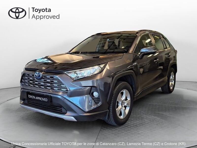 Toyota RAV4 2.5 HV (218CV) E-CVT 2WD Active