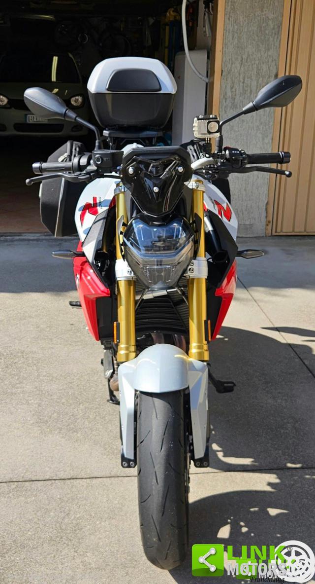 BMW F 900 R Full Optional