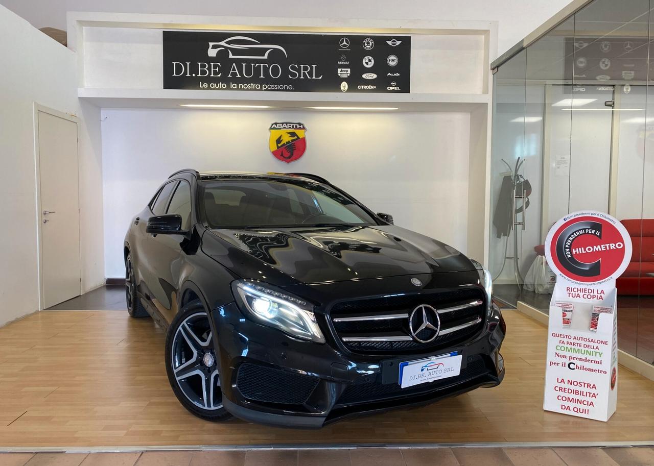 Mercedes-benz GLA 220 CDI 4Matic Premium 163 Cv