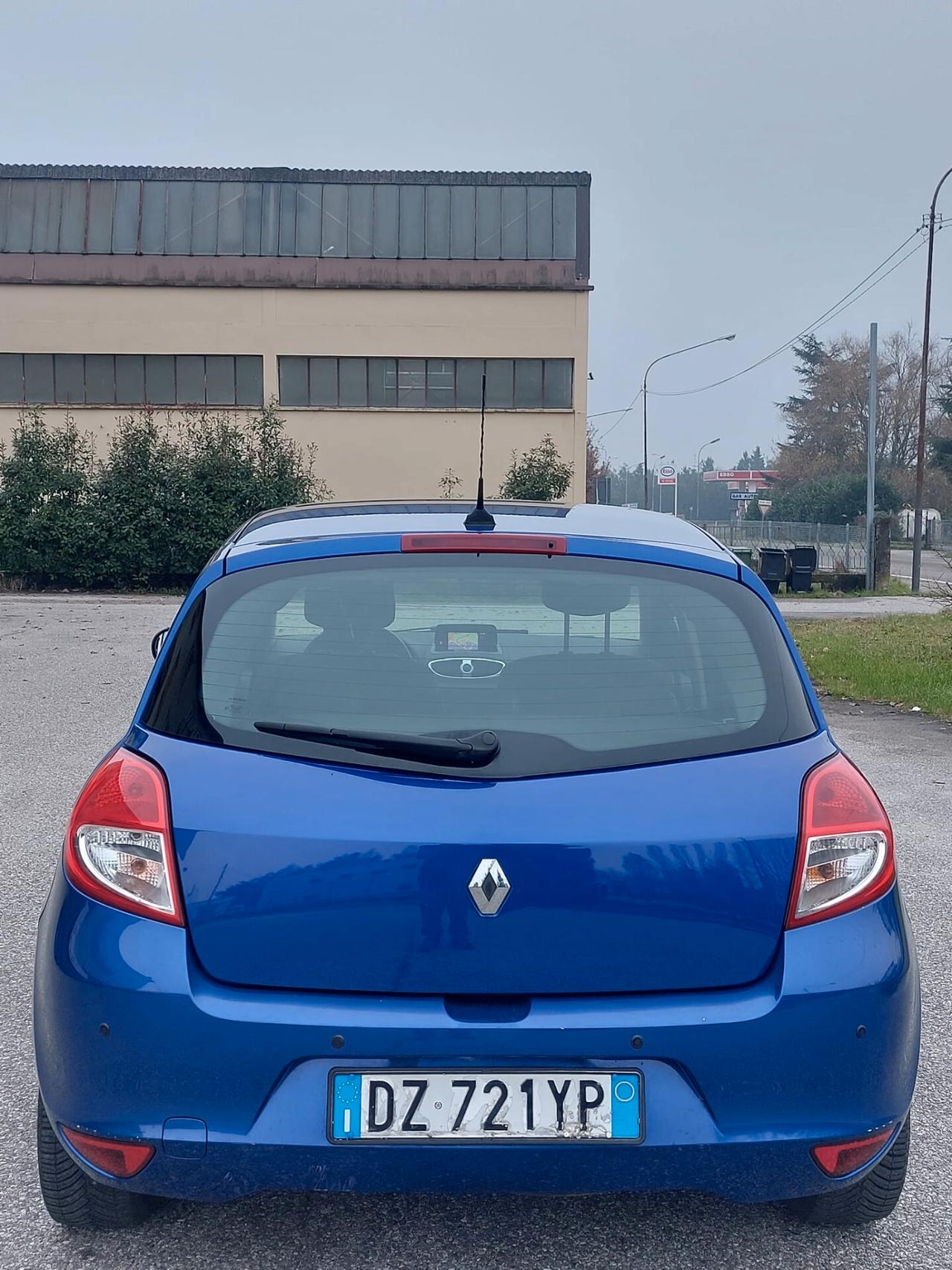 Renault Clio 1.2 16V 5 porte GPL Dynamique