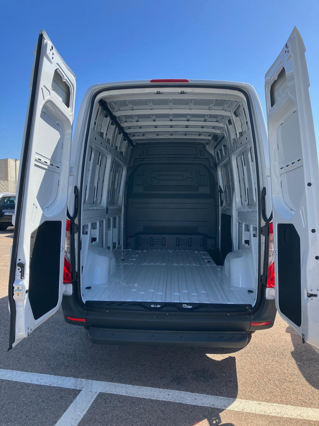 MERCEDES SPRINTER FURGONE 315 37/35 IN PRONTA CONSEGNA