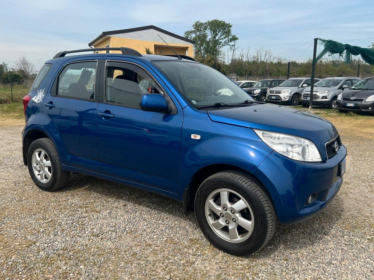 Daihatsu Terios 1.3 4WD SX