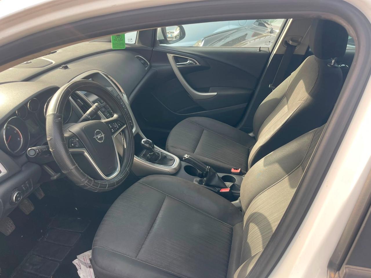 Opel Astra 1.7 CDTI 125CV 5 porte Elective