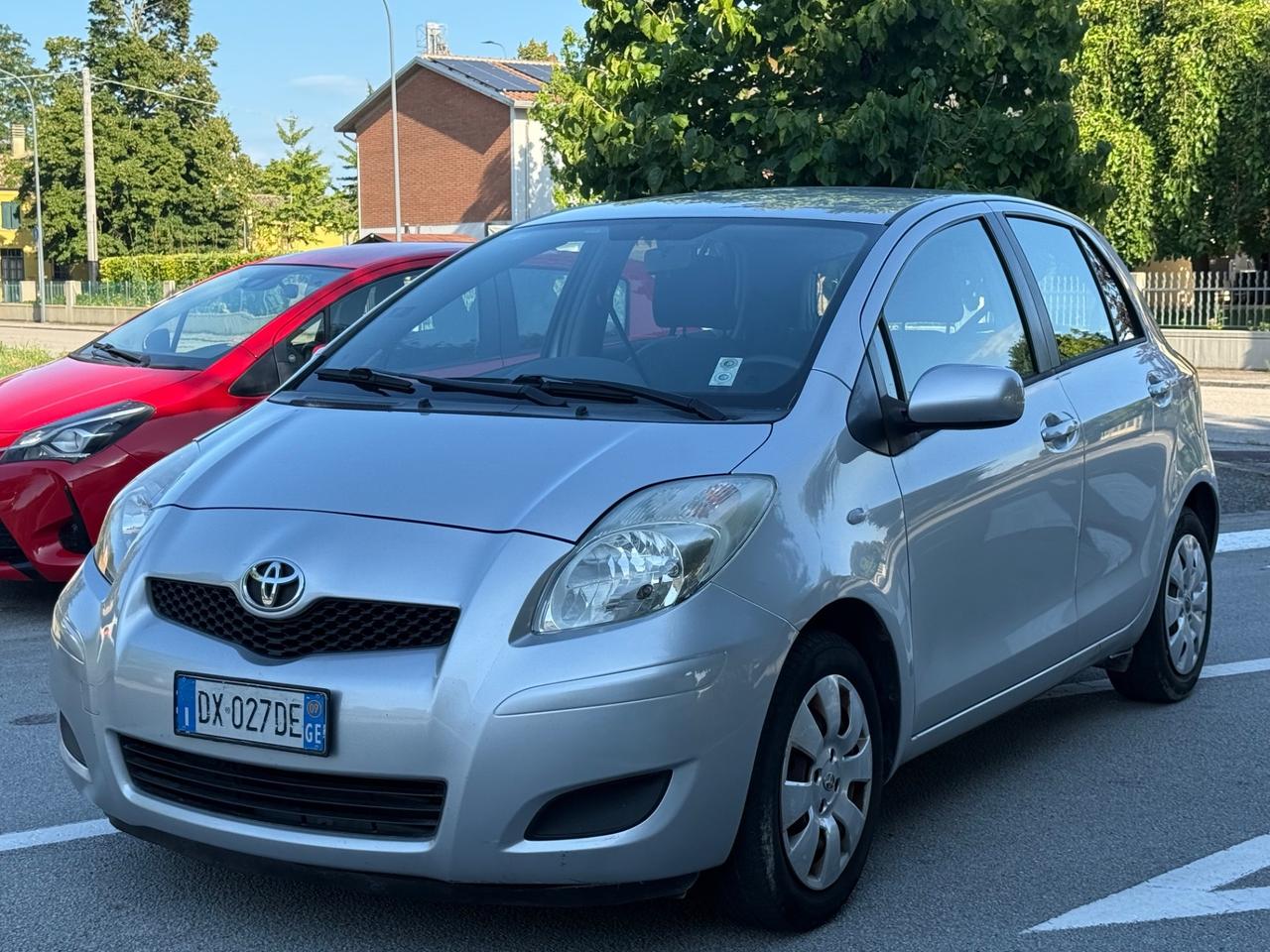 Toyota Yaris 1.3 5 porte Sol