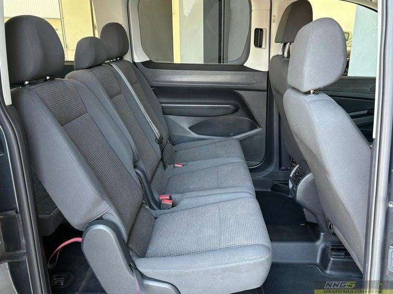 Volkswagen Caddy Caddy 2.0 TDI 122 CV Space Maxi 7 Posti