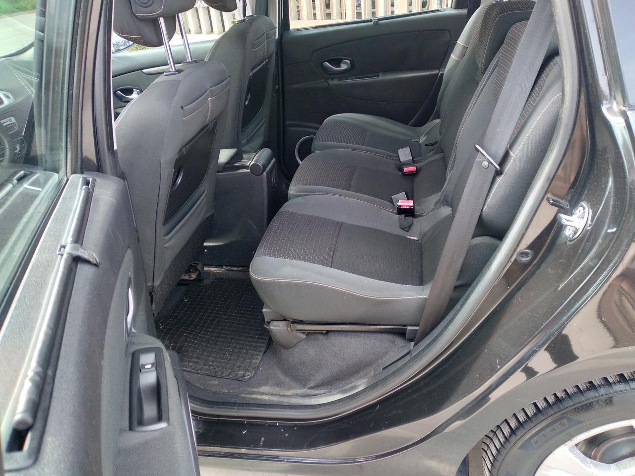 Renault Scenic Scénic X-Mod 1.5 dCi 110CV Luxe