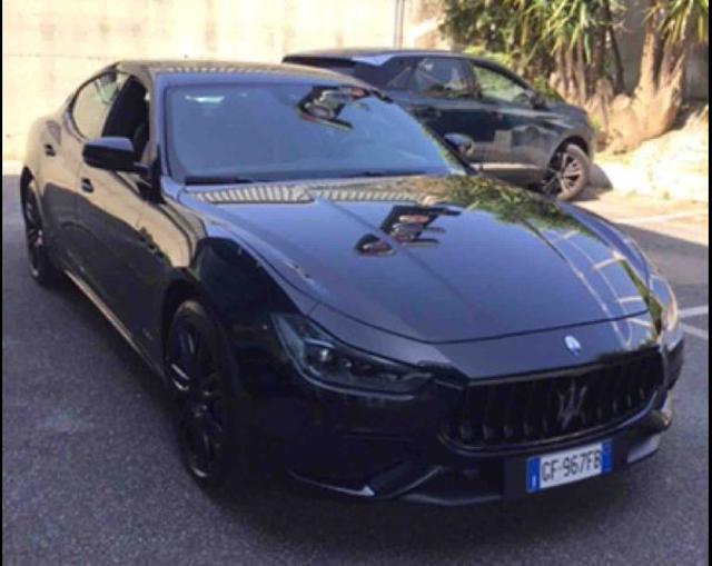 MASERATI Ghibli L4 330 CV MHEV Gransport