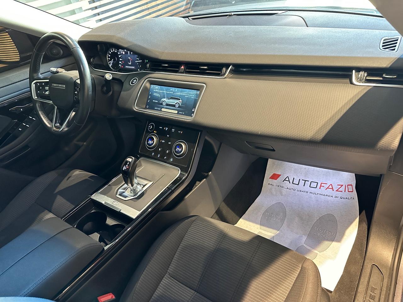 Land Rover Range Evoque 2.0D I4 163 CV AWD Auto S