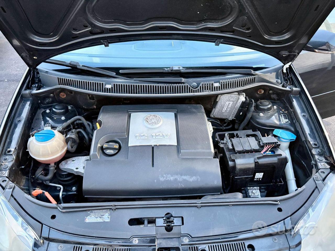 !! AUTO ECONOMICA!! VOLKSWAGEN POLO 1.2 3P 12V