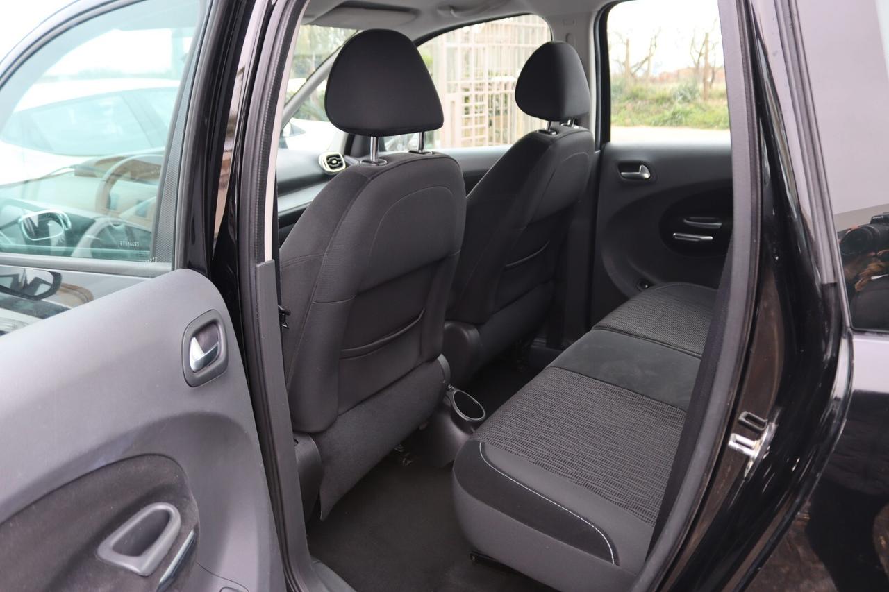 Citroen C3 Picasso C3 Picasso 1.6 HDi 90 Exclusive