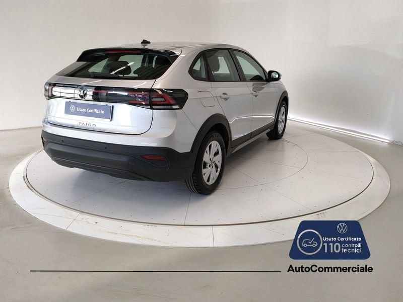 Volkswagen Taigo Taigo 1.0 TSI 110 CV Life