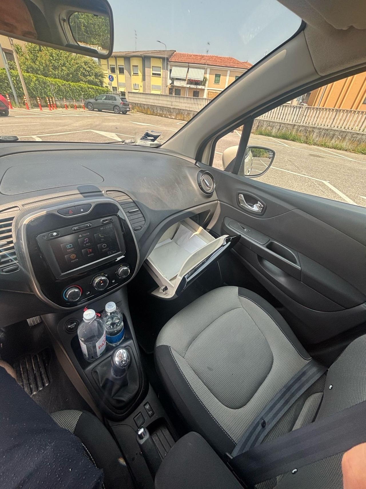 Renault Captur 0.9 TCe 12V 90 CV Start&Stop Energy R-Link