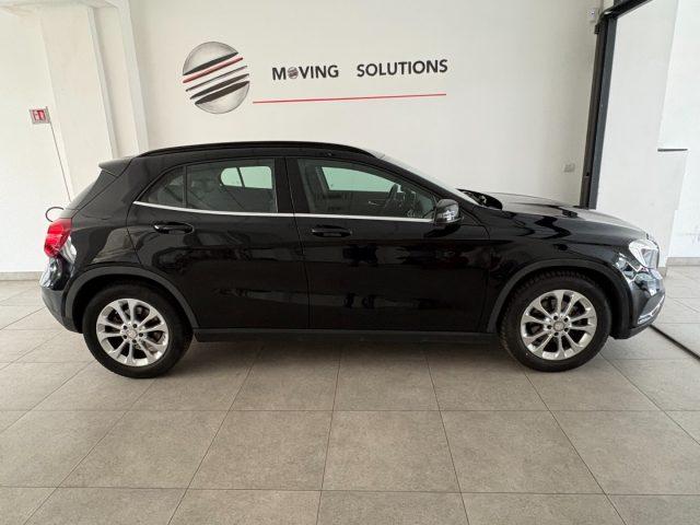 MERCEDES-BENZ GLA 180 D AUTOMATICA BUSINESS NESSUN OBBLIGO DI FINANZIAM.