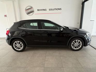 MERCEDES-BENZ GLA 180 D AUTOMATICA BUSINESS NESSUN OBBLIGO DI FINANZIAM.